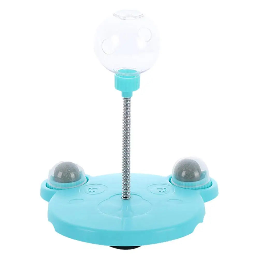 Leaking Treats Ball Pet Feeder Toy