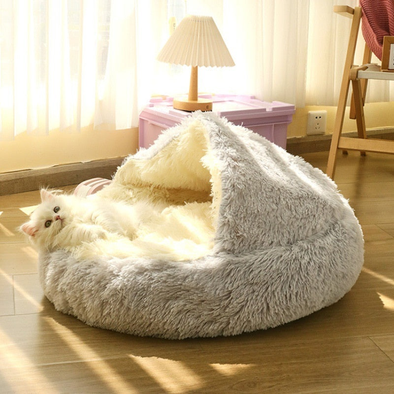 Cute Bear Paw Shape Pet Bed (For 5kg Pet)