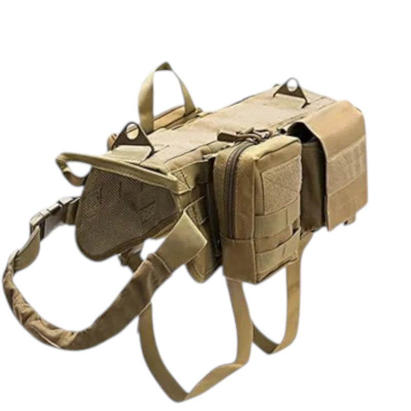 Tactical Military Dog Harness